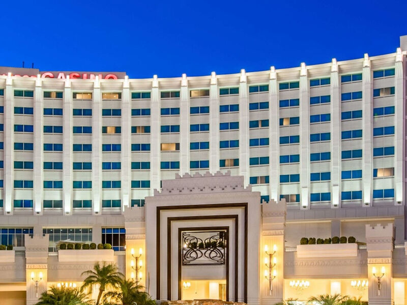 The Commerce Casino &Amp; Hotel