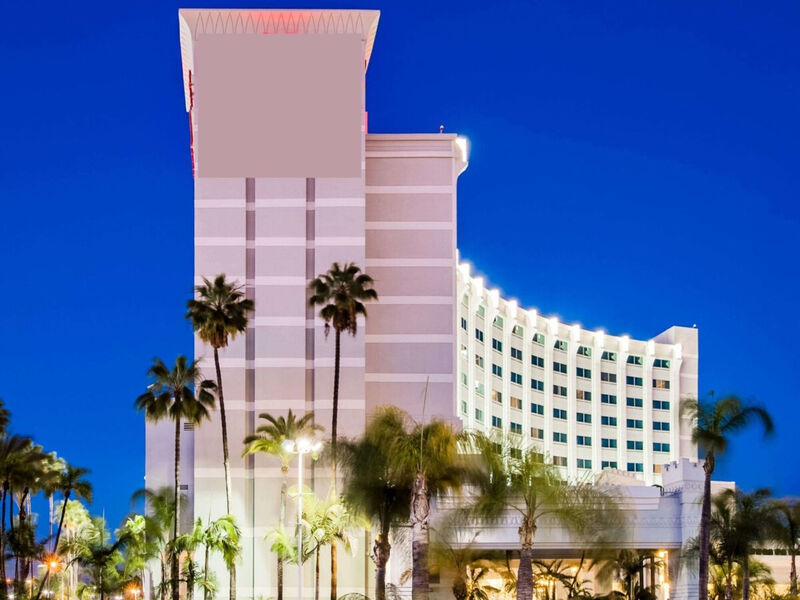 The Commerce Casino &Amp; Hotel