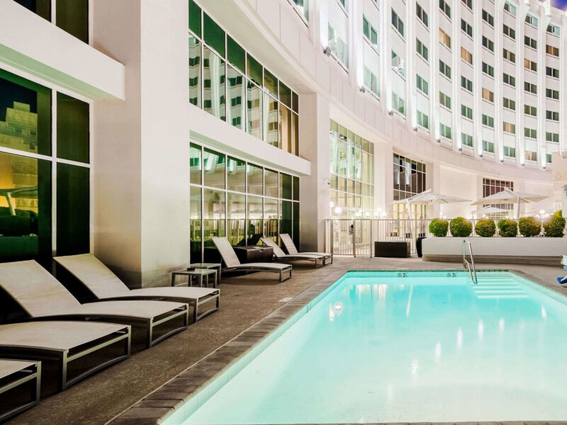 The Commerce Casino &Amp; Hotel