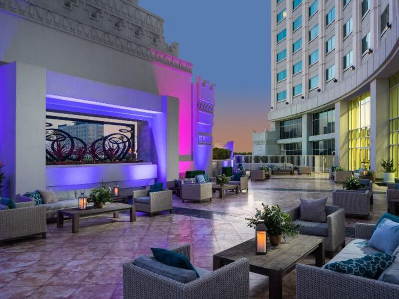 The Commerce Casino &Amp; Hotel