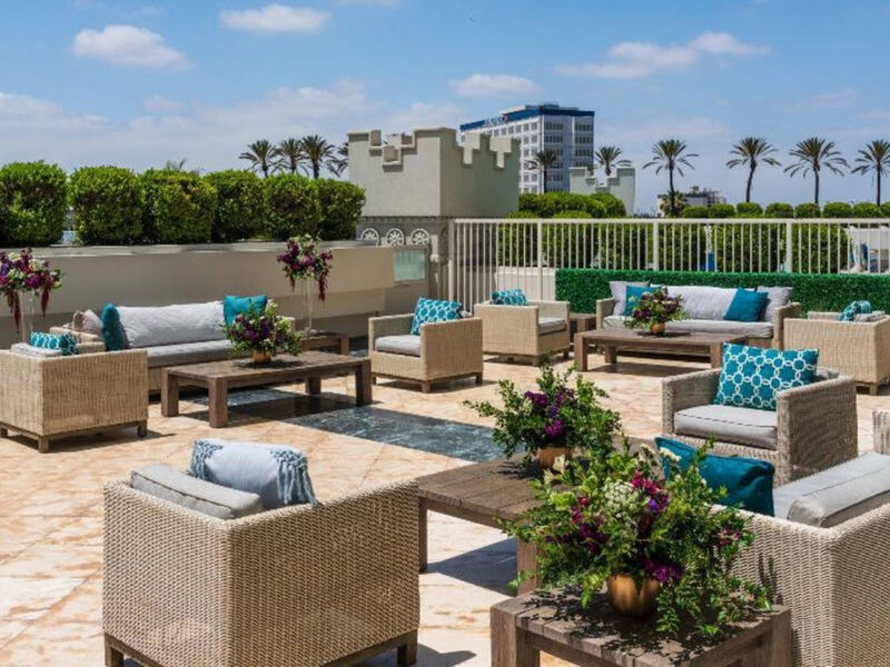 The Commerce Casino &Amp; Hotel