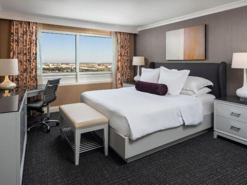 The Commerce Casino &Amp; Hotel