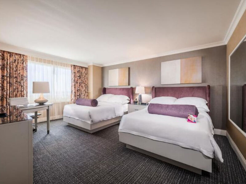 The Commerce Casino &Amp; Hotel