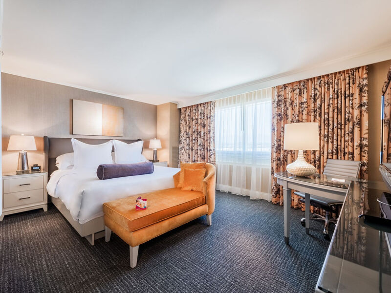 The Commerce Casino &Amp; Hotel