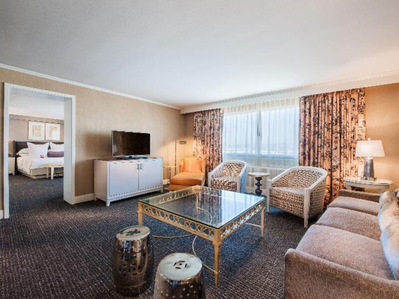 The Commerce Casino &Amp; Hotel