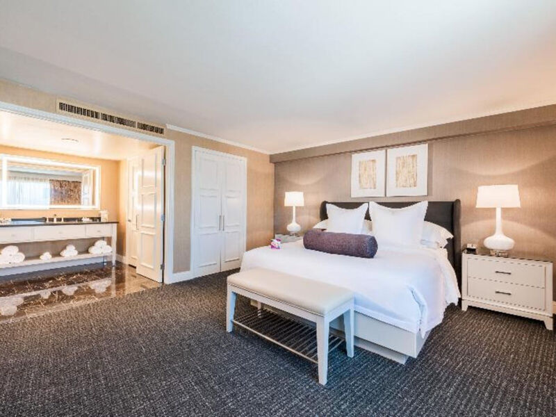 The Commerce Casino &Amp; Hotel