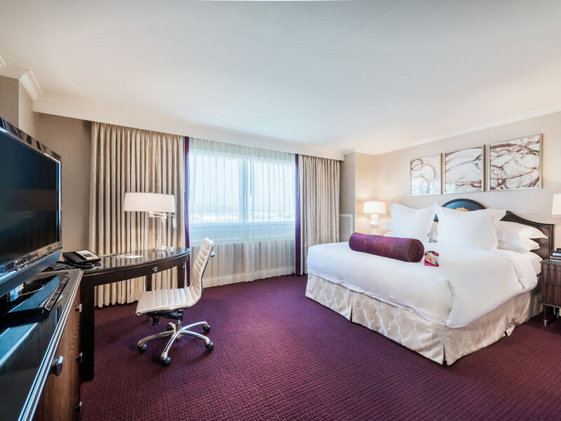 The Commerce Casino &Amp; Hotel