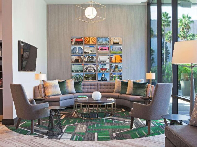 The Commerce Casino &Amp; Hotel