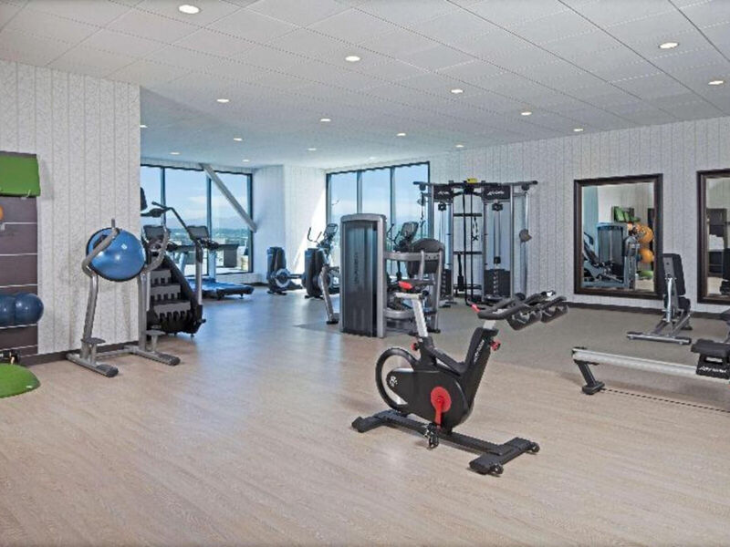 The Commerce Casino &Amp; Hotel