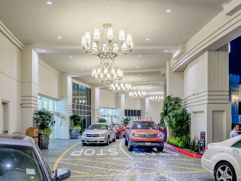 The Commerce Casino &Amp; Hotel