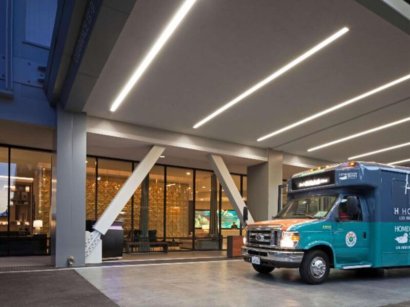 The Commerce Casino &Amp; Hotel