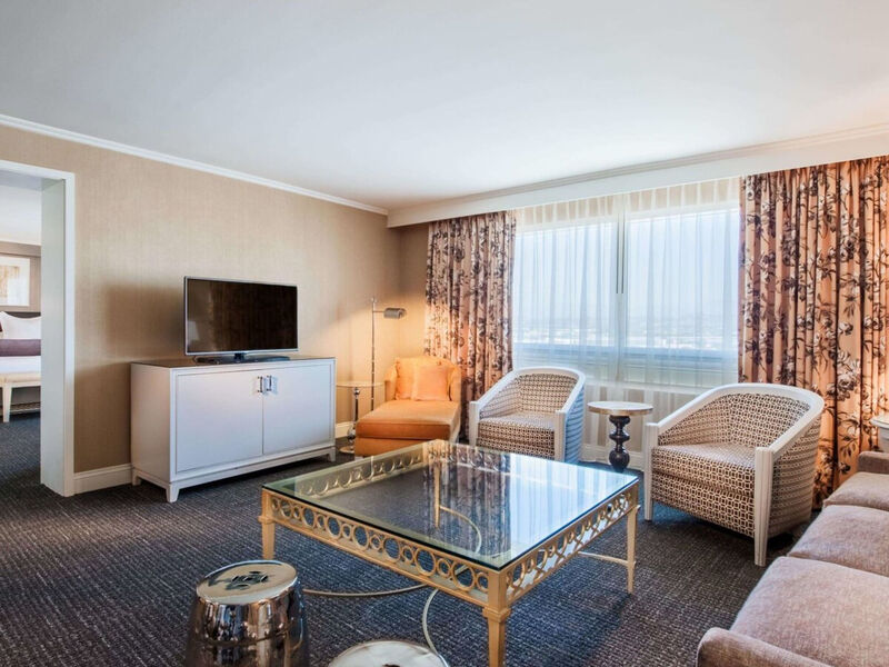 The Commerce Casino &Amp; Hotel