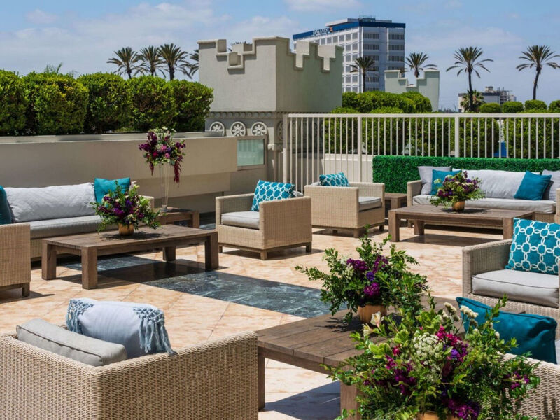 The Commerce Casino &Amp; Hotel