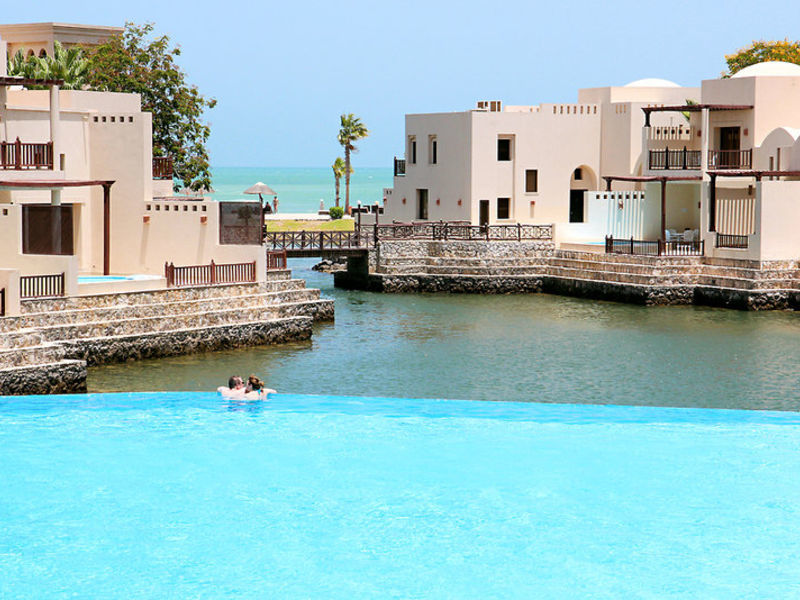 Hotel The Cove Rotana Resort, Ras Al Khaimah, Ras al Khaimah, Dubaj ...