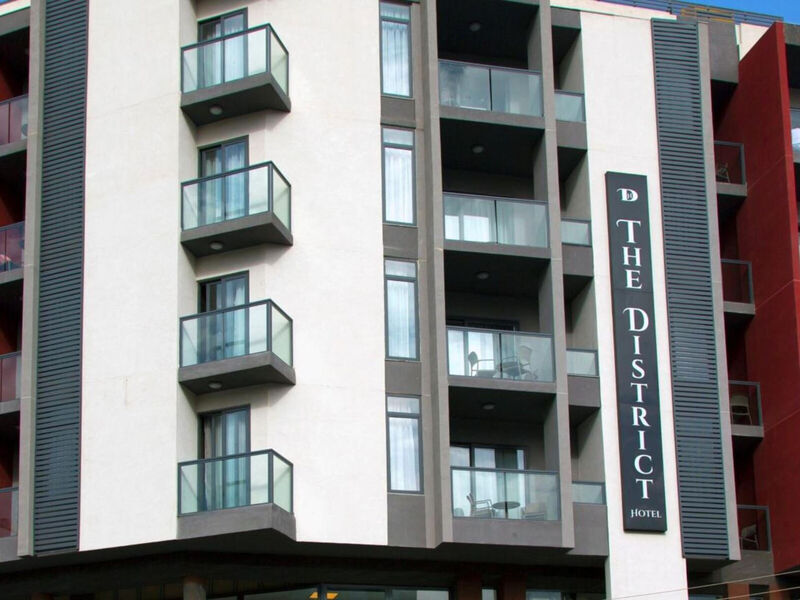 The District Hotel