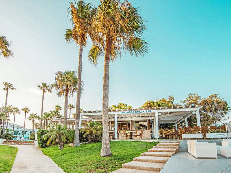 The Dome Beach Hotel & Resort