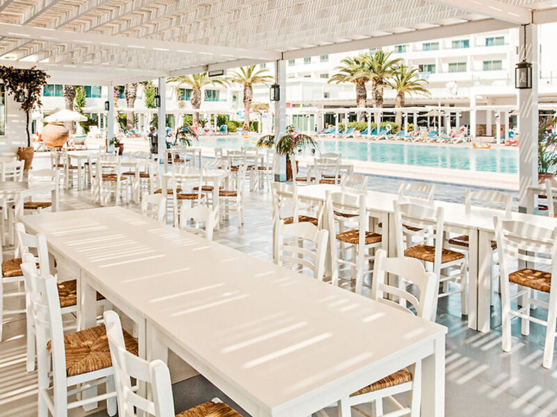 The Dome Beach Hotel & Resort