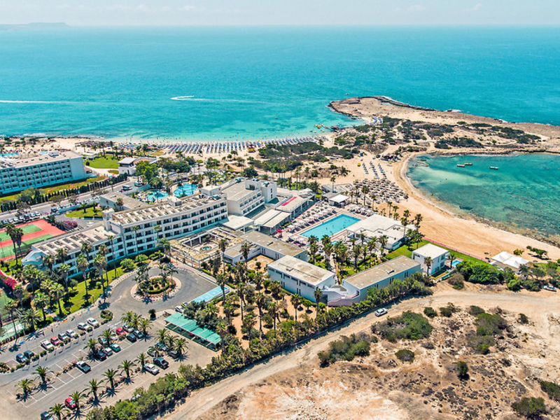 The Dome Beach Resort