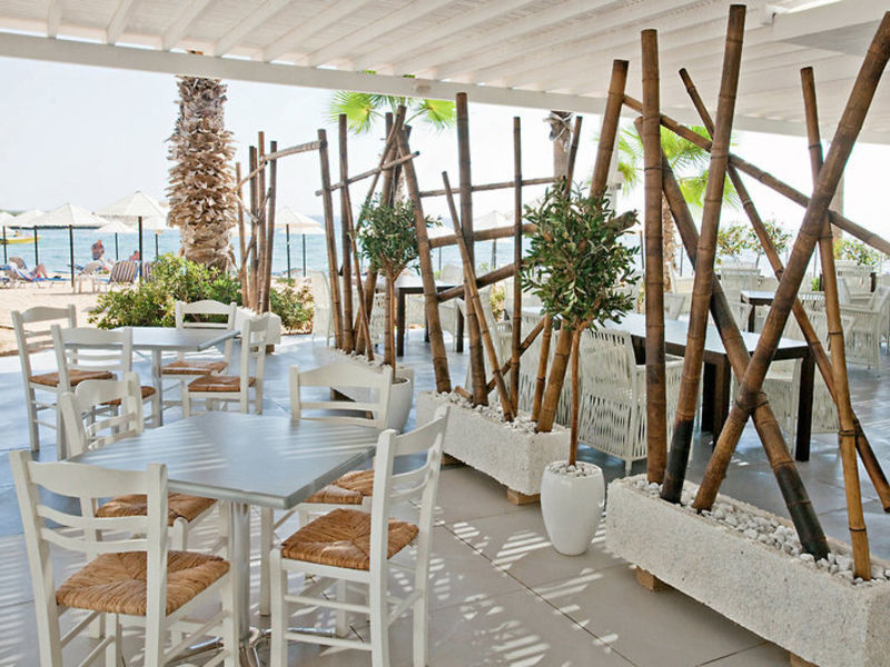 The Dome Beach Resort