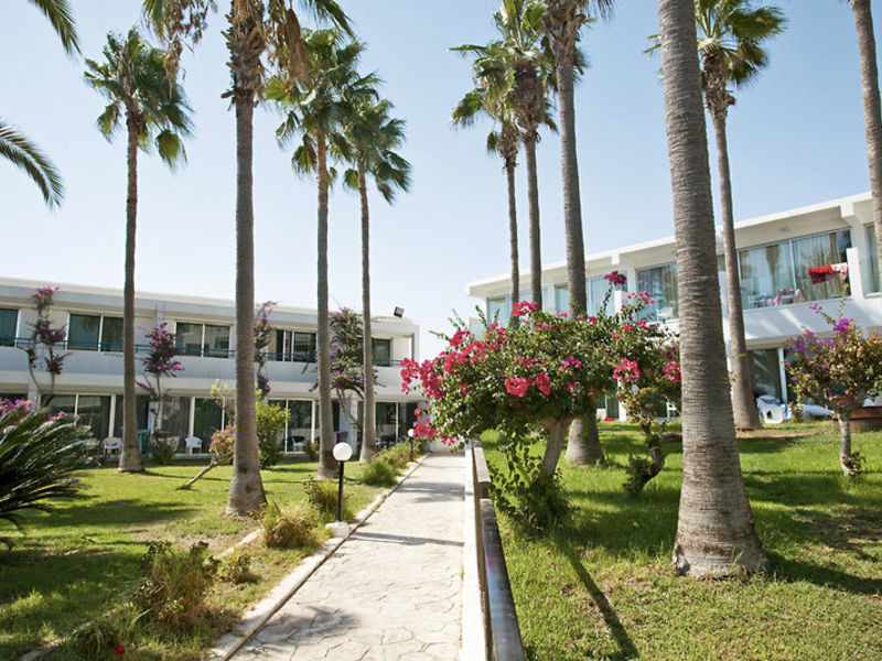 The Dome Beach Resort
