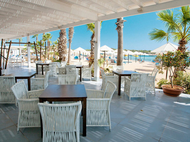 The Dome Beach Resort