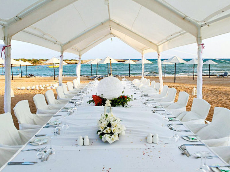 The Dome Beach Resort