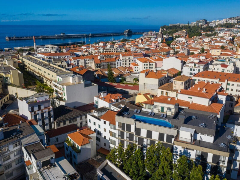 The Editory Garden Funchal (Ex. Do Carmo)