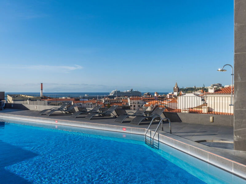 The Editory Garden Funchal (Ex. Do Carmo)