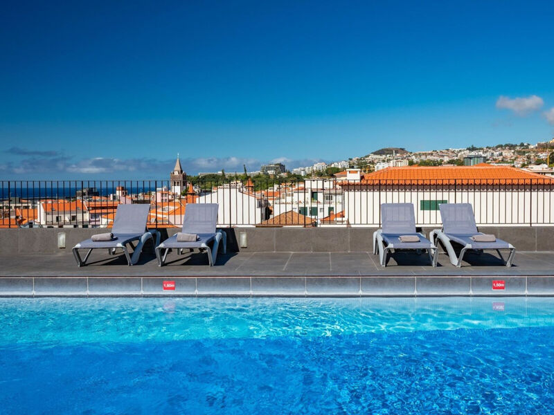 The Editory Garden Funchal (Ex. Do Carmo)