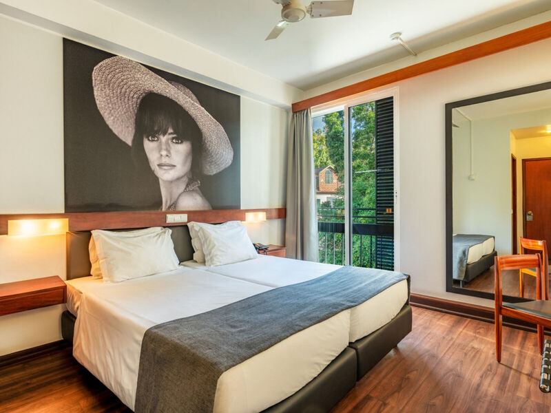 The Editory Garden Funchal (Ex. Do Carmo)