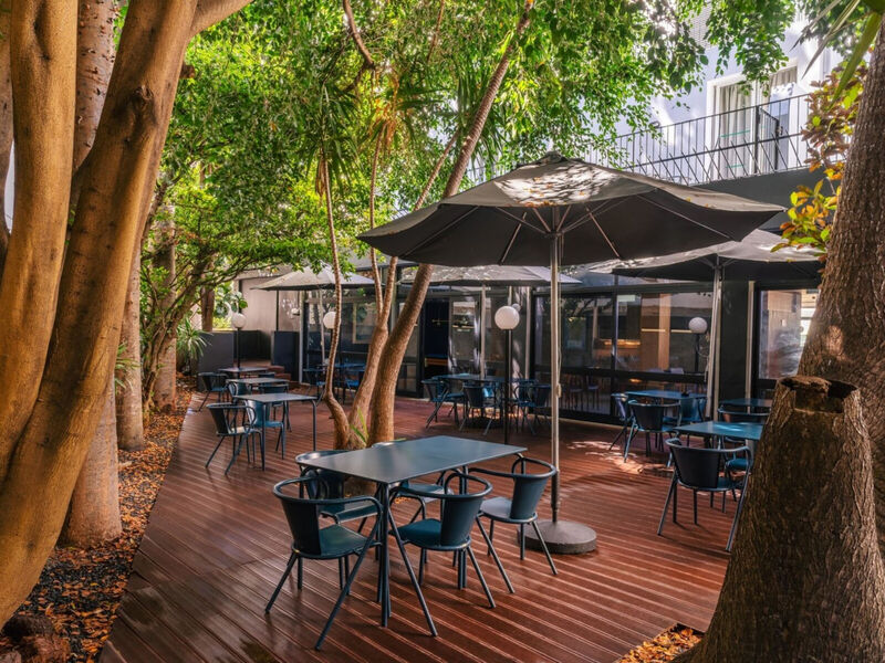 The Editory Garden Funchal (Ex. Do Carmo)