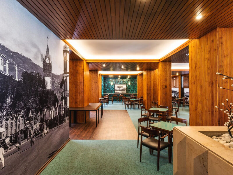 The Editory Garden Funchal (Ex. Do Carmo)