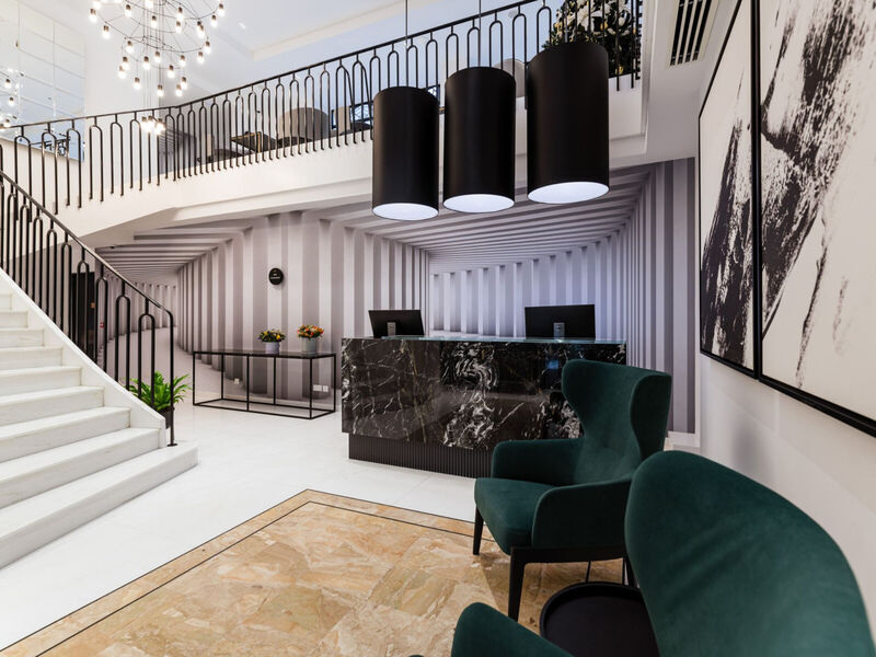 The Embassy Valletta Hotel