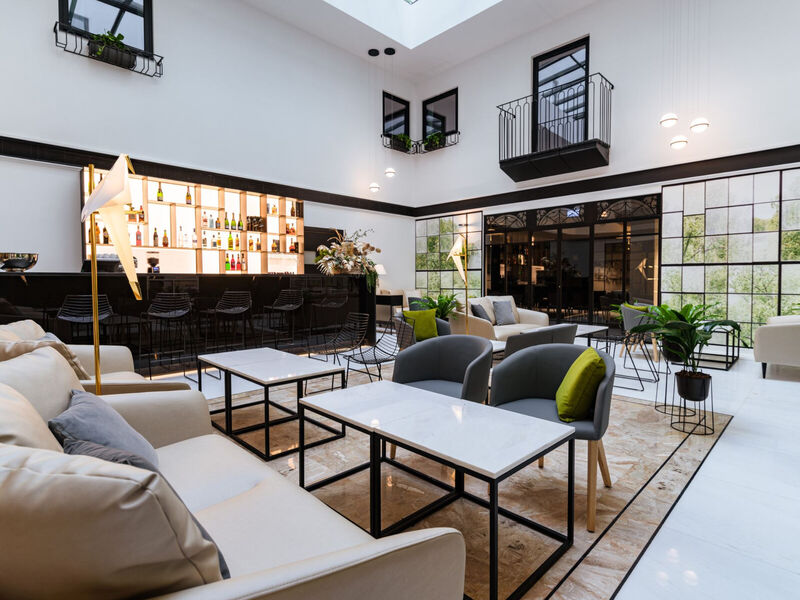 The Embassy Valletta Hotel