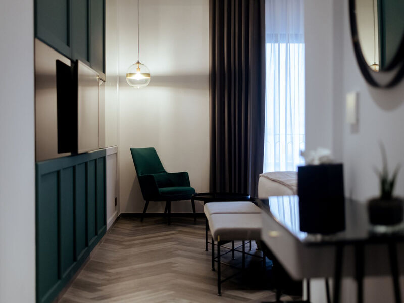 The Embassy Valletta Hotel