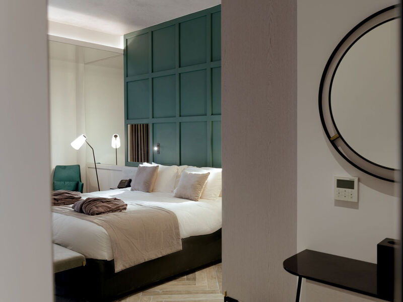 The Embassy Valletta Hotel