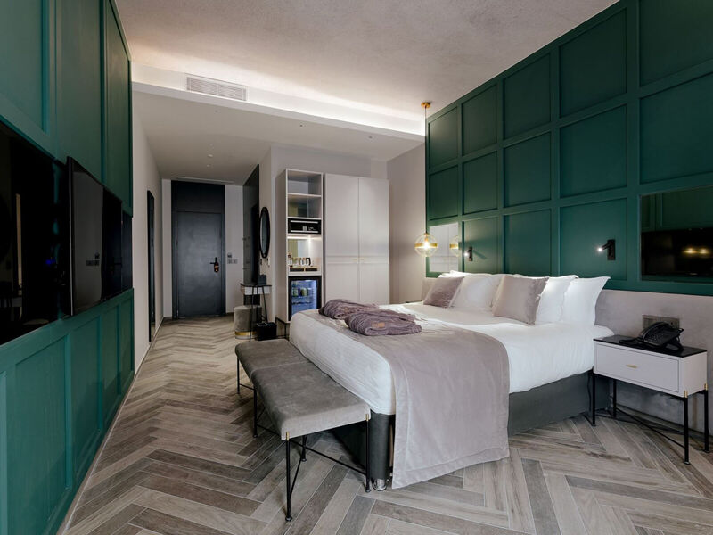 The Embassy Valletta Hotel