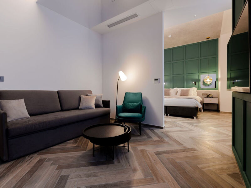 The Embassy Valletta Hotel