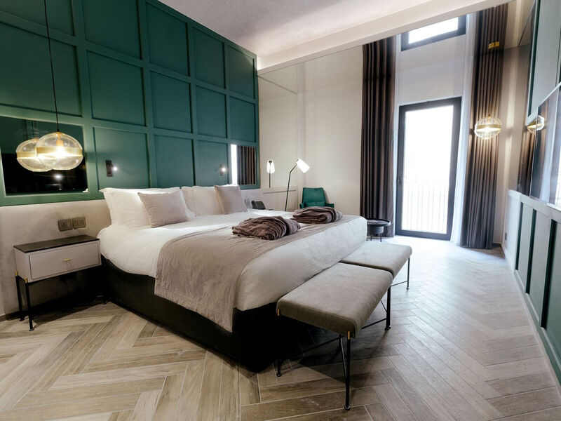 The Embassy Valletta Hotel