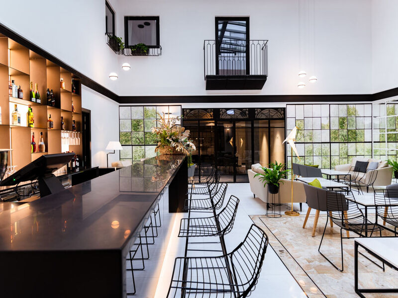 The Embassy Valletta Hotel