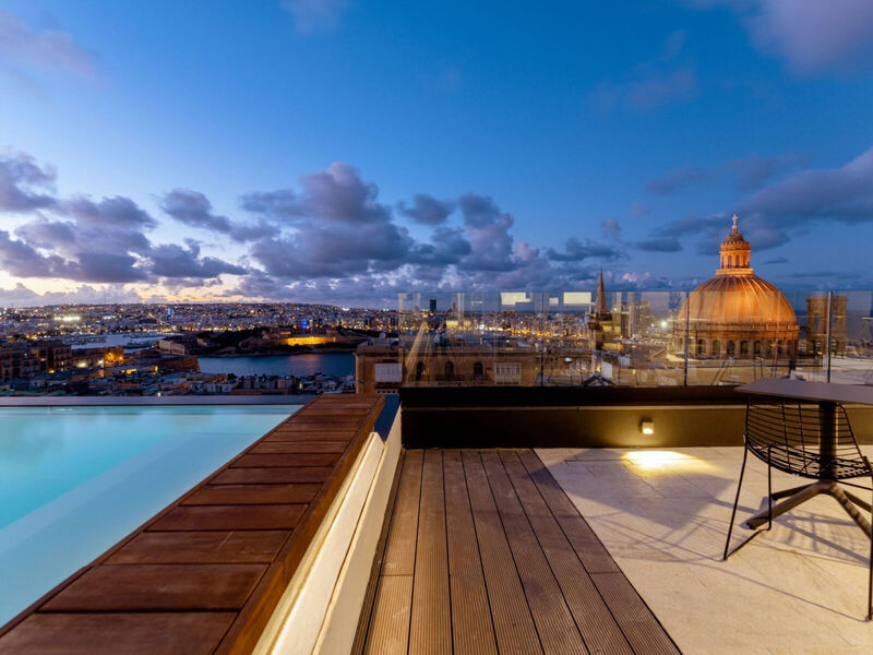 The Embassy Valletta Hotel