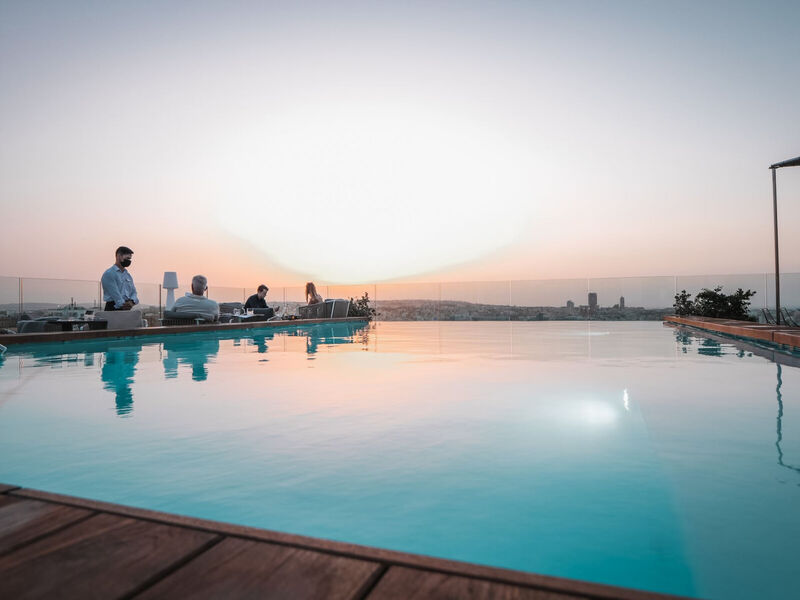 The Embassy Valletta Hotel