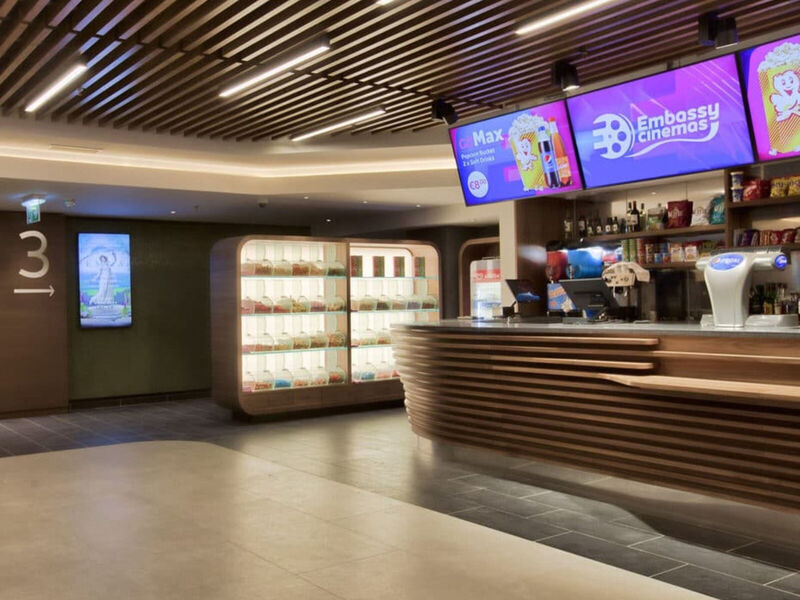 The Embassy Valletta Hotel