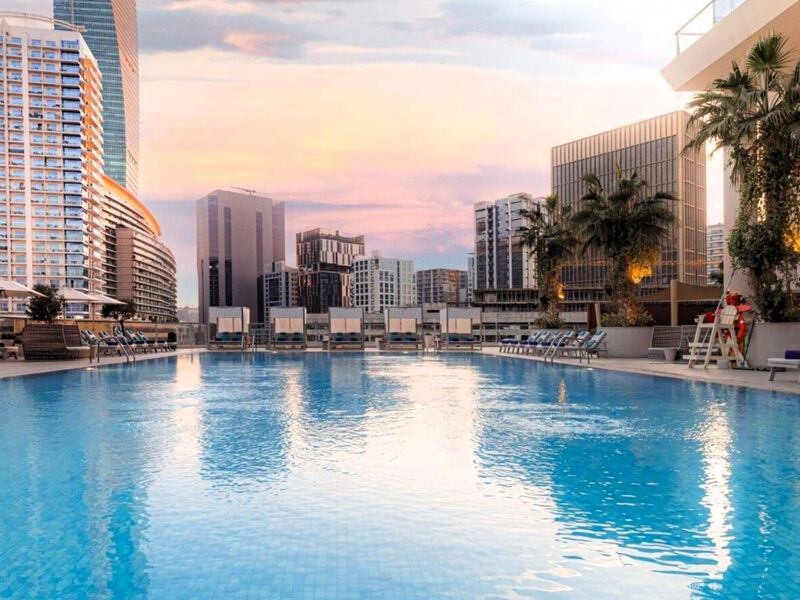 The First Collection Dubai Business Bay