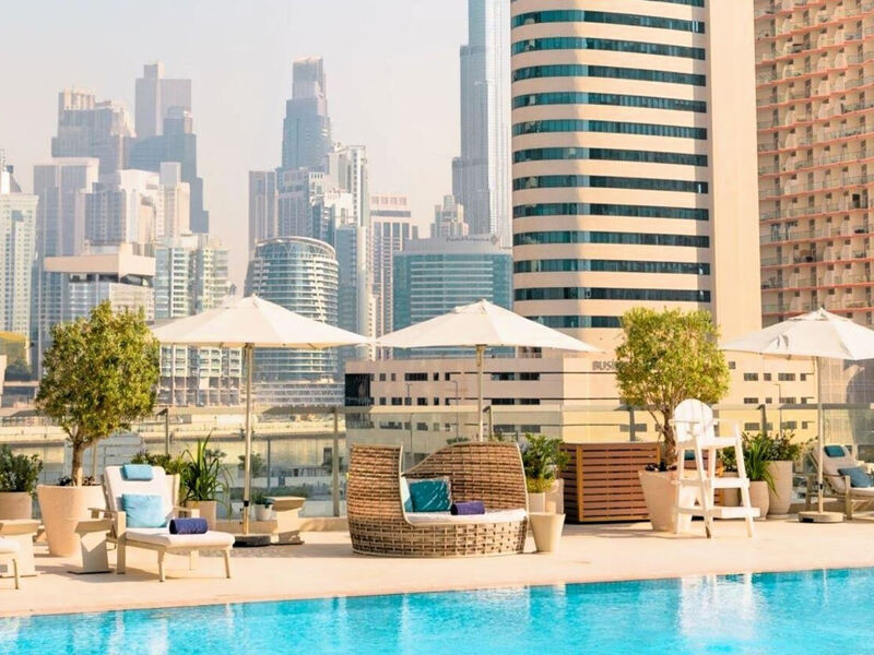 The First Collection Dubai Business Bay