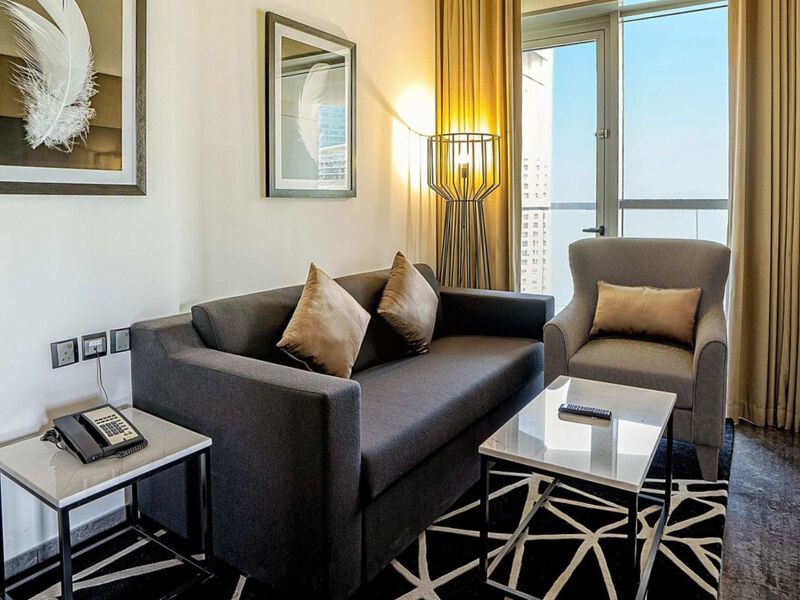 The First Collection Dubai Business Bay