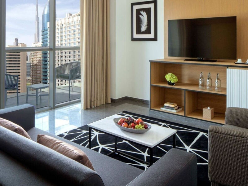 The First Collection Dubai Business Bay