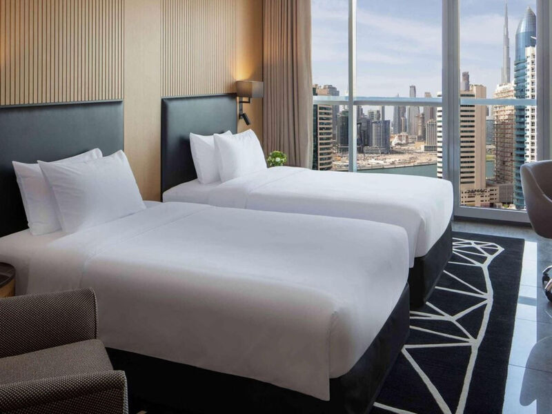 The First Collection Dubai Business Bay