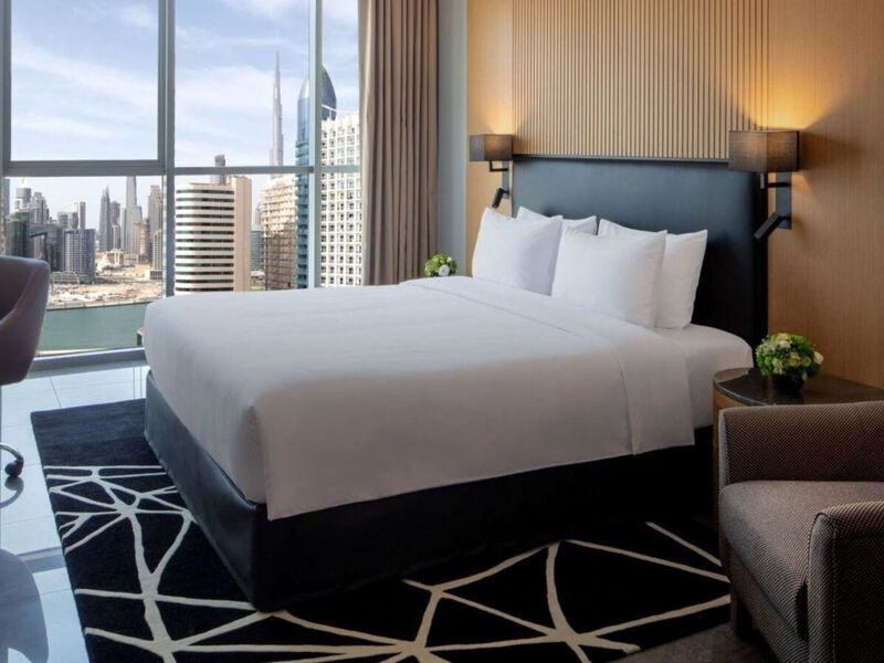 The First Collection Dubai Business Bay