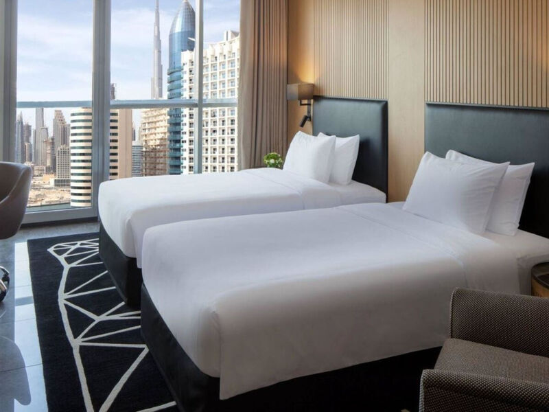 The First Collection Dubai Business Bay